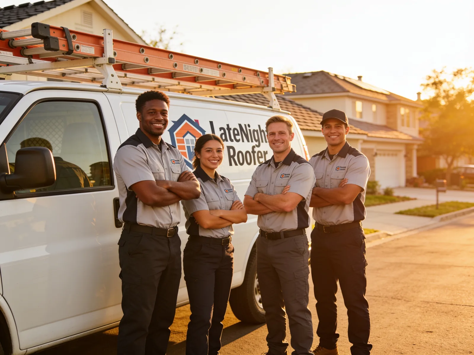 Emergency Roof Repair company in Clarence, IA